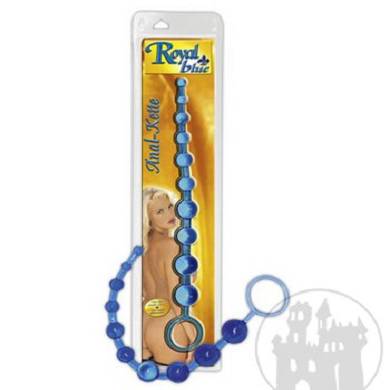 Royal Blue Analkette