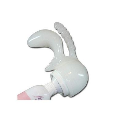 Fairy Doppel Dildo Aufsatz, 7,5 x 4 cm