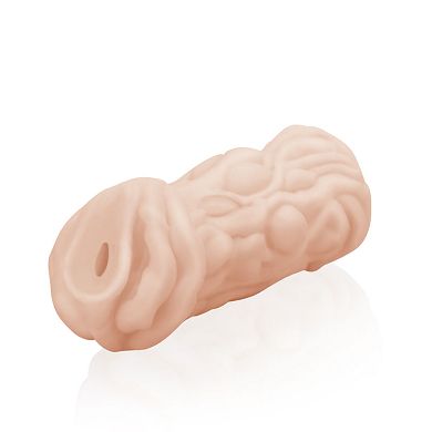 Struktur Taschen-Masturbator, 15,5 cm