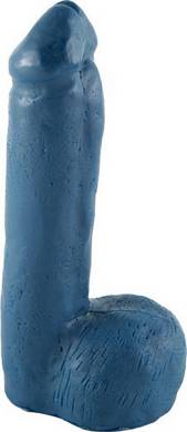 Crackstuffers Will Realistic Dildo 19x4,5cm