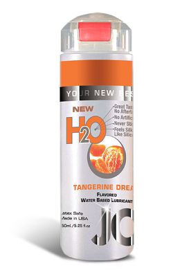 System Jo Waterbased - Gleitgel 150 ml Tangerine
