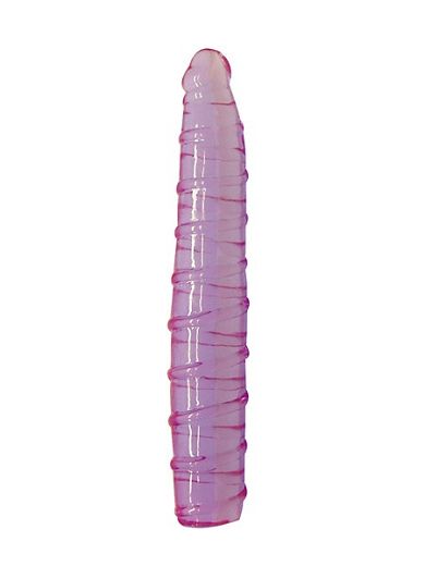 Vivian Schmitt Spiral Dong: Dildo, lila