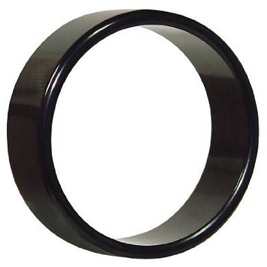 Hot Metal Ring black