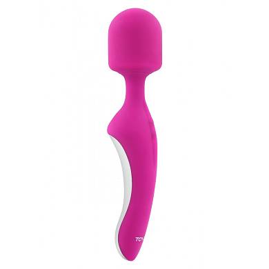 TOYJOY - "Aurora" Massagestab - 26 x 5,5 cm - in Pink