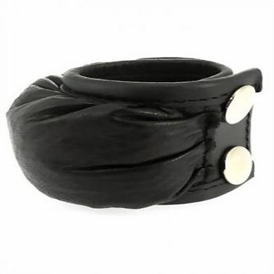 Leder Ballstretcher mit 650 gr. Bleifüllung