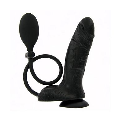 inflatable_suction_cup_dildo_in_schwarz