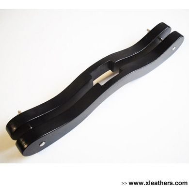 MISTER B EXTREM HUMBLER AUS HOLZ