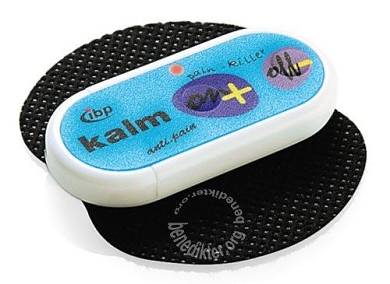 (EV) ibp REIZSTROMGERT KALM PATCH WL-2302 REIZSTROMPFLASTER