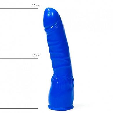 Dildo Raphael All Blue