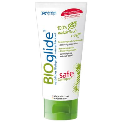 Gleitgel Bioglide Safe 100 ml