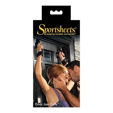 Sportsheets Bondageset Fr Die Tr