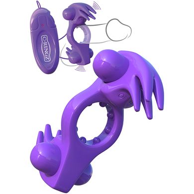 Fantasy C-Ringz - Wonderful Wabbit purple