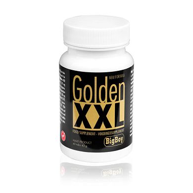 Golden XXL, 45 Stck