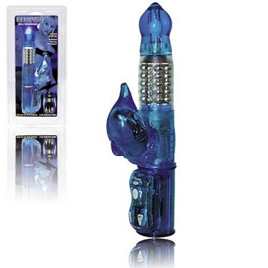 Eclipse Ultra 7 Dolphitronic Vib. blau