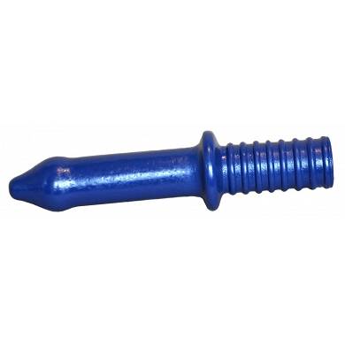 Medium Plain Truncheon 38cm X 6.5cm