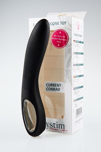 Mystim E-Stim Silikon-Dildo