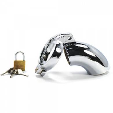 Peniskfig - in Silber