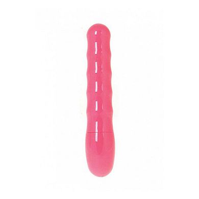 Vibrator kleiner Zauberstab pink, 11 x 2 cm