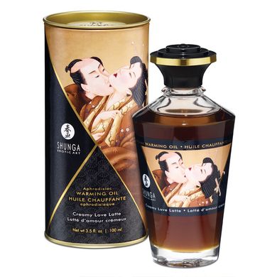 SHUNGA Intimate Kisses l 2.0 Creamy Love Latte 100ml