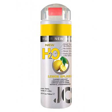 System JO - H2O Gleitmittel (Zitrone)
