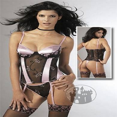 Corsagen Set