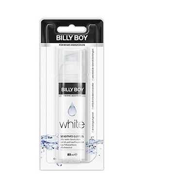 Billy Boy white (80ml)