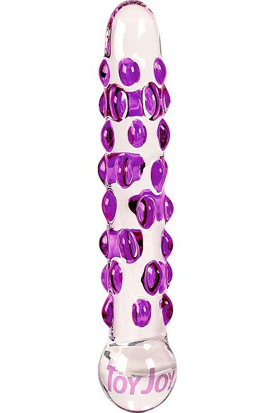 Toy Joy Glassworxx Glasdildo