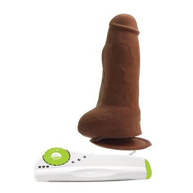 Average Joe Dion - The Architect - Dildo mit Vibration