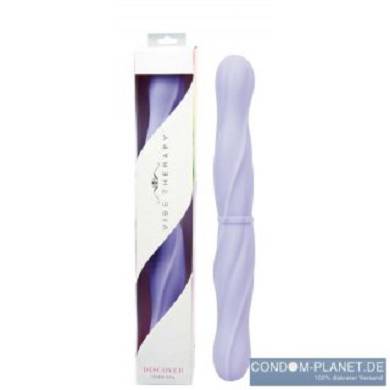 Vibe Therapy Discover Double Dong purple