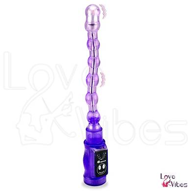 Beweglicher Analvibrator
