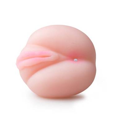 Carry-Ann Natural Pussy