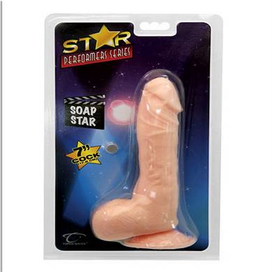 Soap Star Dildo (Wildfire Star Performers)