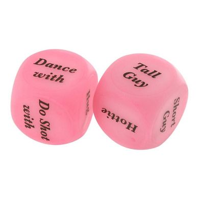 Girls Night Out Decision Dice