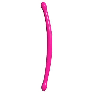 Double Whammy Doppeldildo - Pink