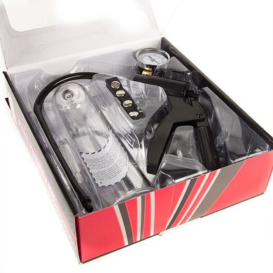 2.25" Penis Pumping Kit