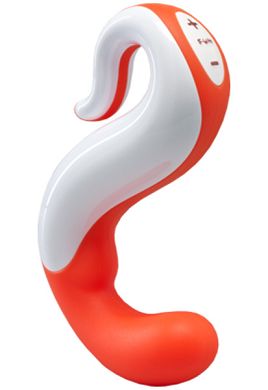 Funfactory Vibrator Click n Charge - Delight vitamin/weiss