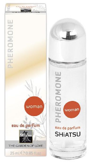 Pheromone Parfum Woman 25ml