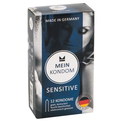 Mein Kondom Sensitive Kondome 12er