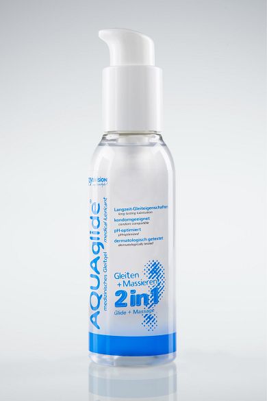 Joy Division Medizinisches Gleitmittel & Massagegel 