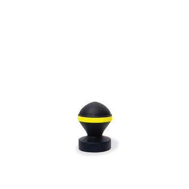 Analplug Round 11 x 7 cm