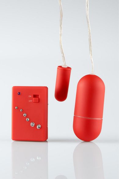 Toy Joy Just For You Vibrator-Eier 