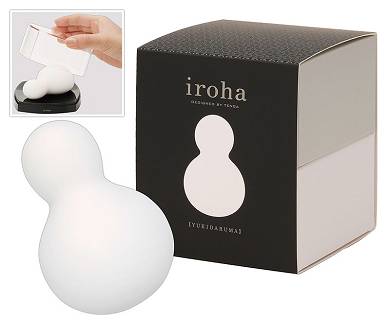 iroha Yuki Auflege-Vibrator