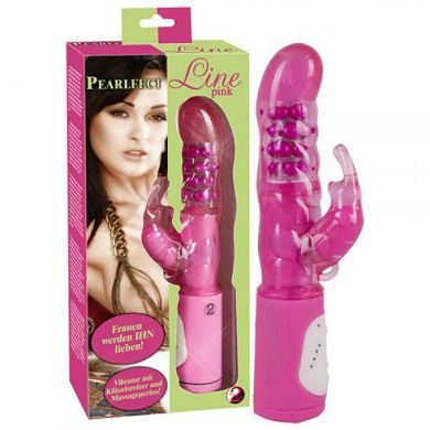 Pearlfect Line Rabbitvibrator