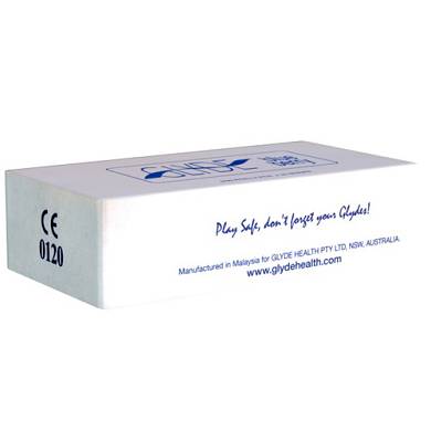 Glyde Ultra Blueberry- 100 Kondome