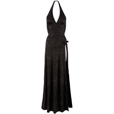 Langes Kleid - Glamour