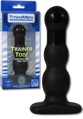 14 x3-4 cm Plug Titanmen Trainer Tool No.3