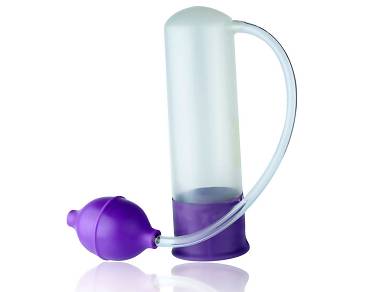 P01 PENIS EXTENDER ENLARGER STRETCHER PUMP 
