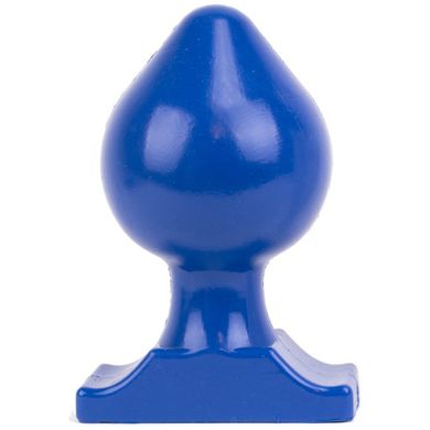 22 x 12 cm Plug Gianlucca XXL blue