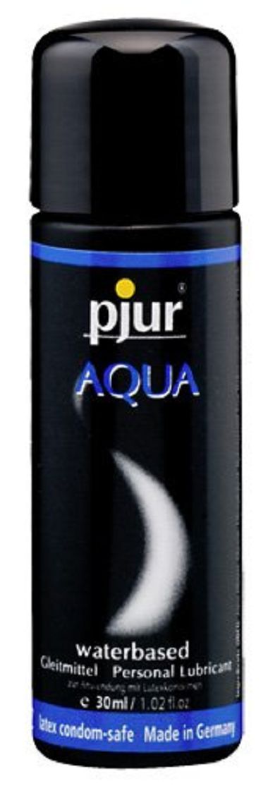 pjur AQUA Gleitmittel wasserbasierend