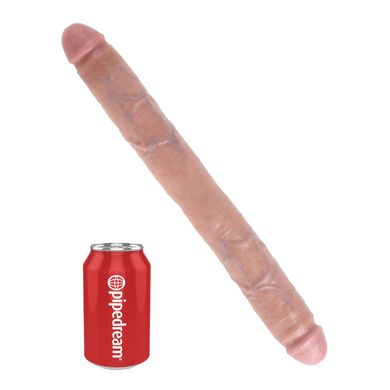 Doppeldildo Lange Schlange 44 x 5 cm
